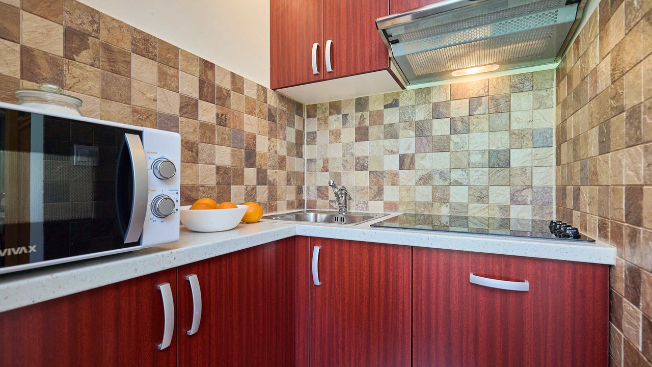 Photo of Kitchen in Dubrovnik Old Town