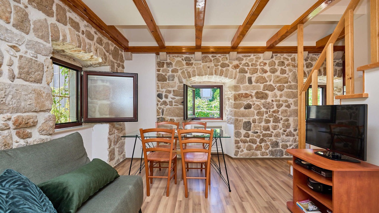 Photo of Livingroom in Dubrovnik Old Town