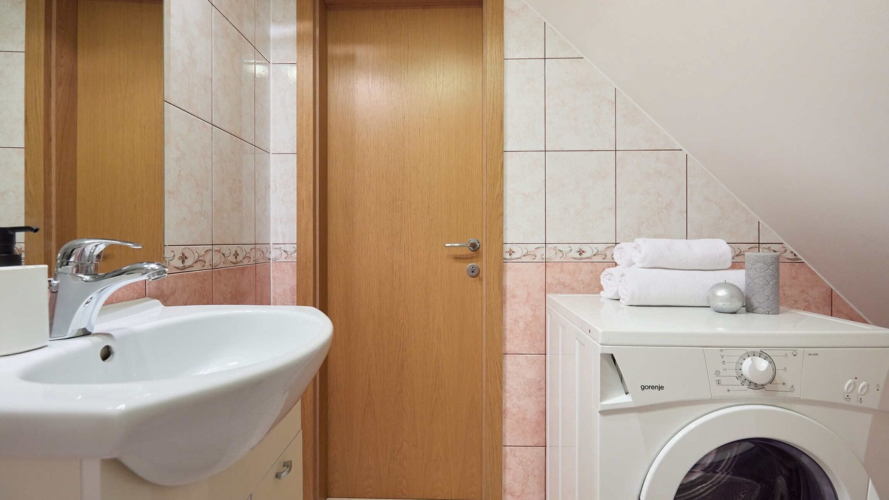 Photo of Bathroom in Dubrovnik Old Town