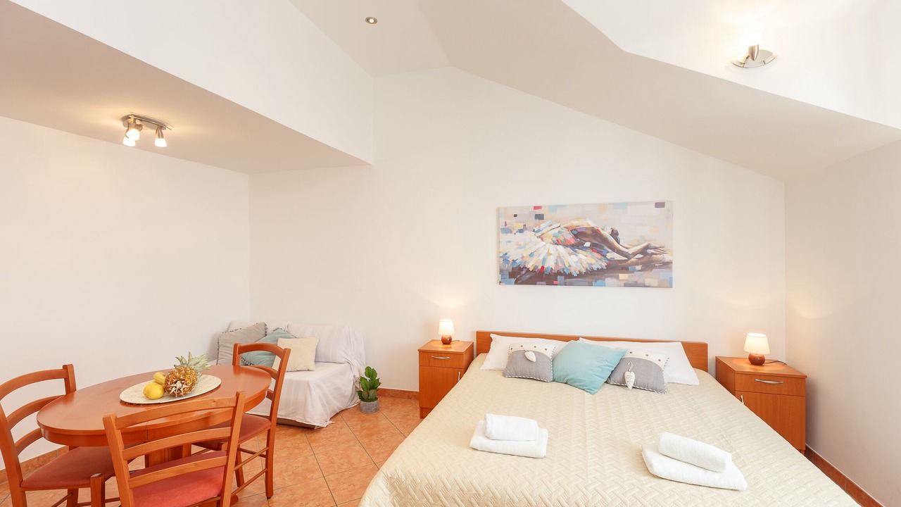 Photo of Bedroom in Mokosica