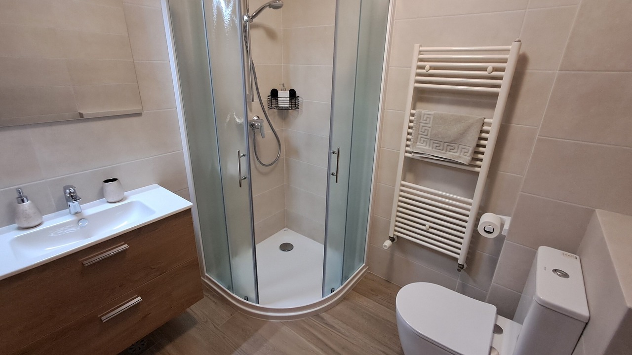 Photo of Bathroom in Kobarid