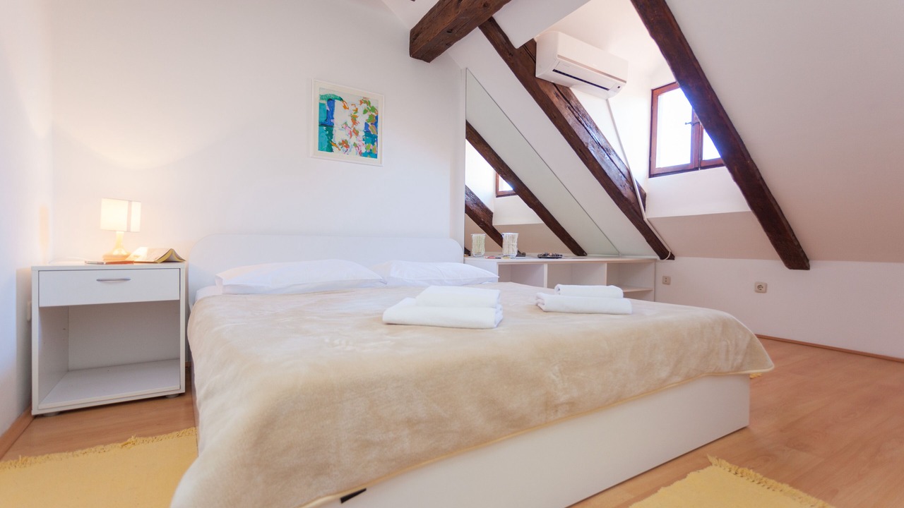 Photo of Bedroom in Dubrovnik Old Town