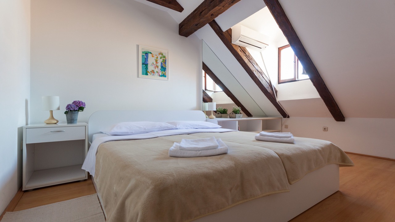 Photo of Bedroom in Dubrovnik Old Town