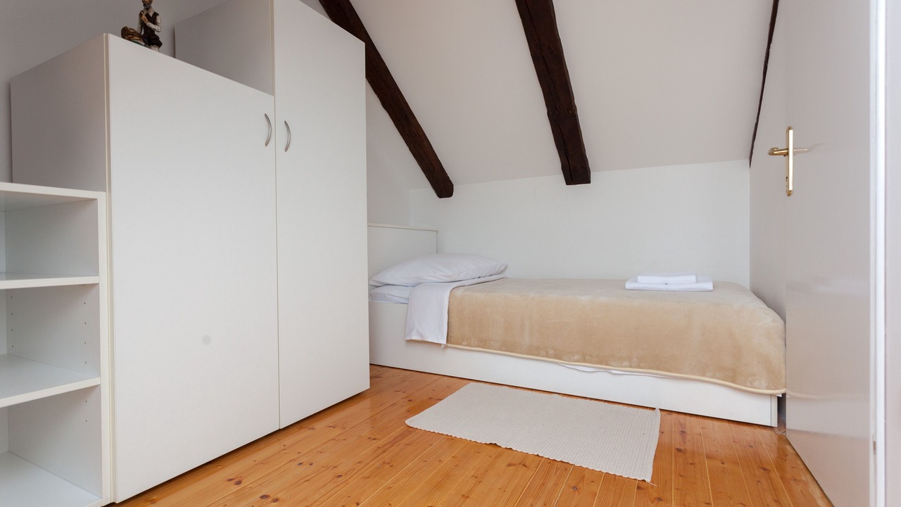 Photo of Bedroom in Dubrovnik Old Town