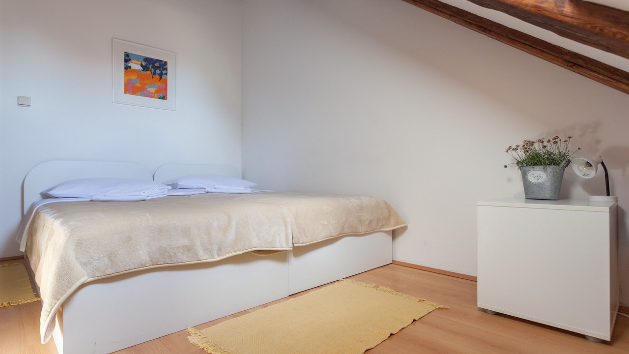Photo of Bedroom in Dubrovnik Old Town