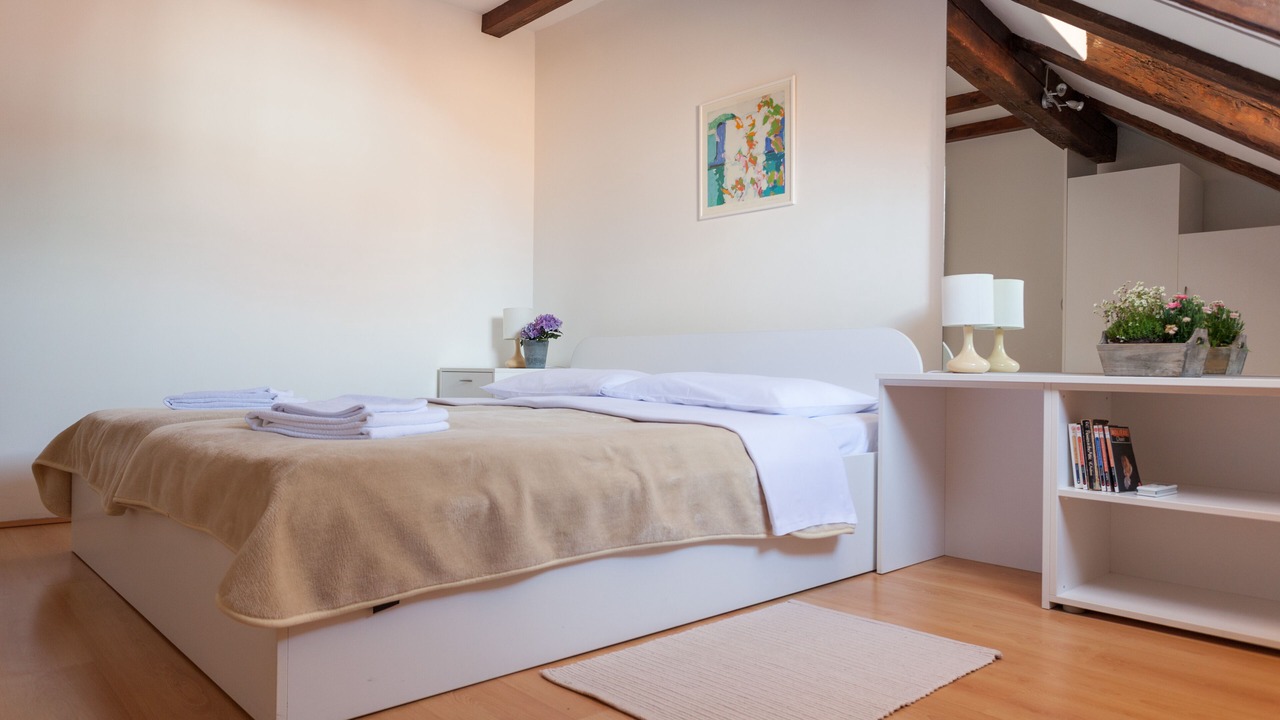 Photo of Bedroom in Dubrovnik Old Town