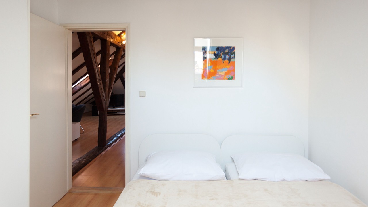 Photo of Bedroom in Dubrovnik Old Town