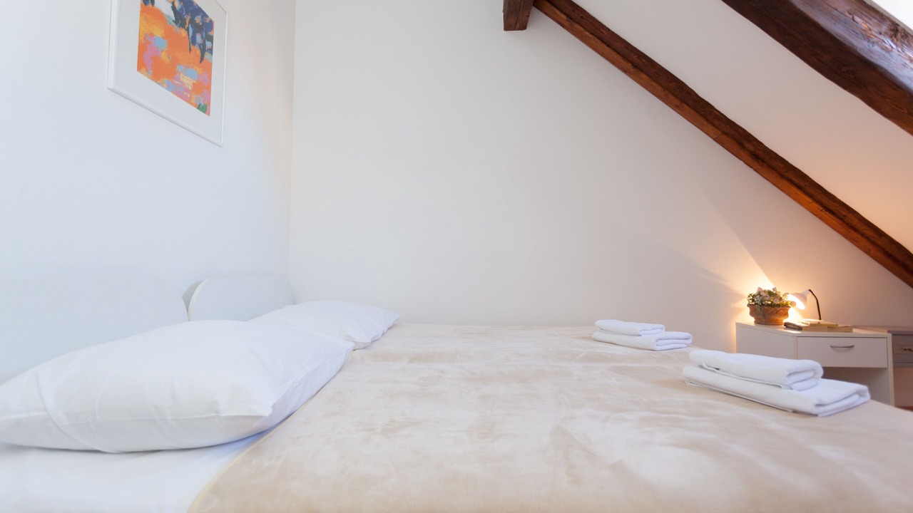 Photo of Bedroom in Dubrovnik Old Town