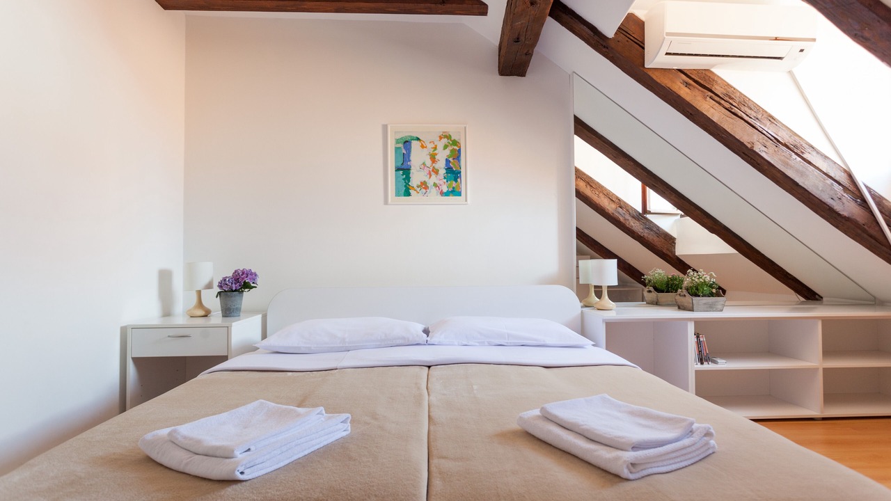 Photo of Bedroom in Dubrovnik Old Town