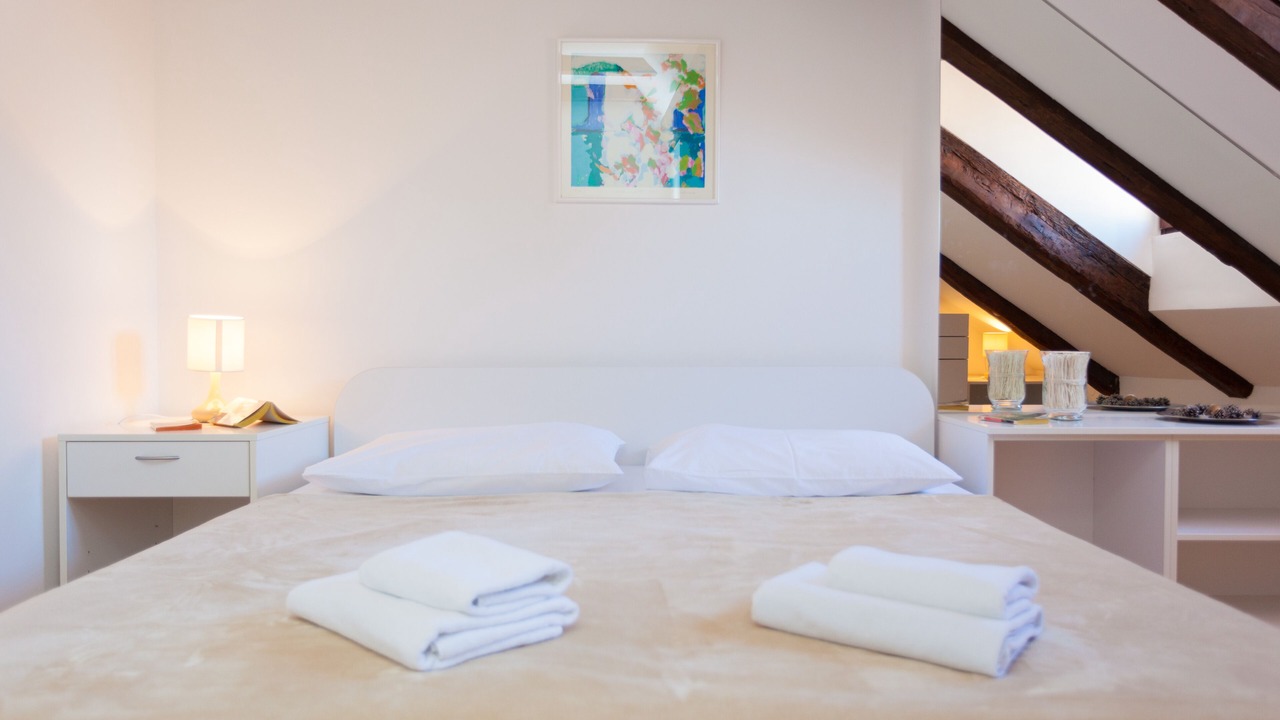 Photo of Bedroom in Dubrovnik Old Town