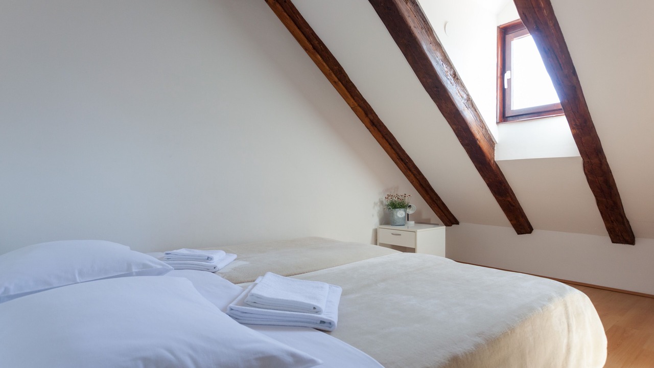Photo of Bedroom in Dubrovnik Old Town