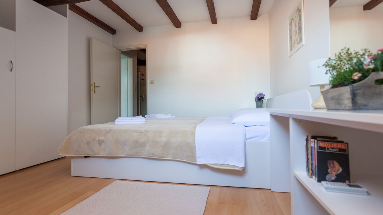 Photo of Bedroom in Dubrovnik Old Town