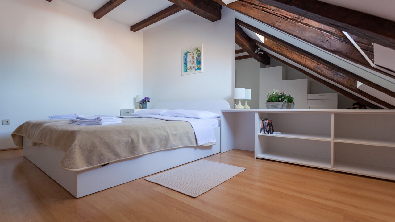 Photo of Bedroom in Dubrovnik Old Town