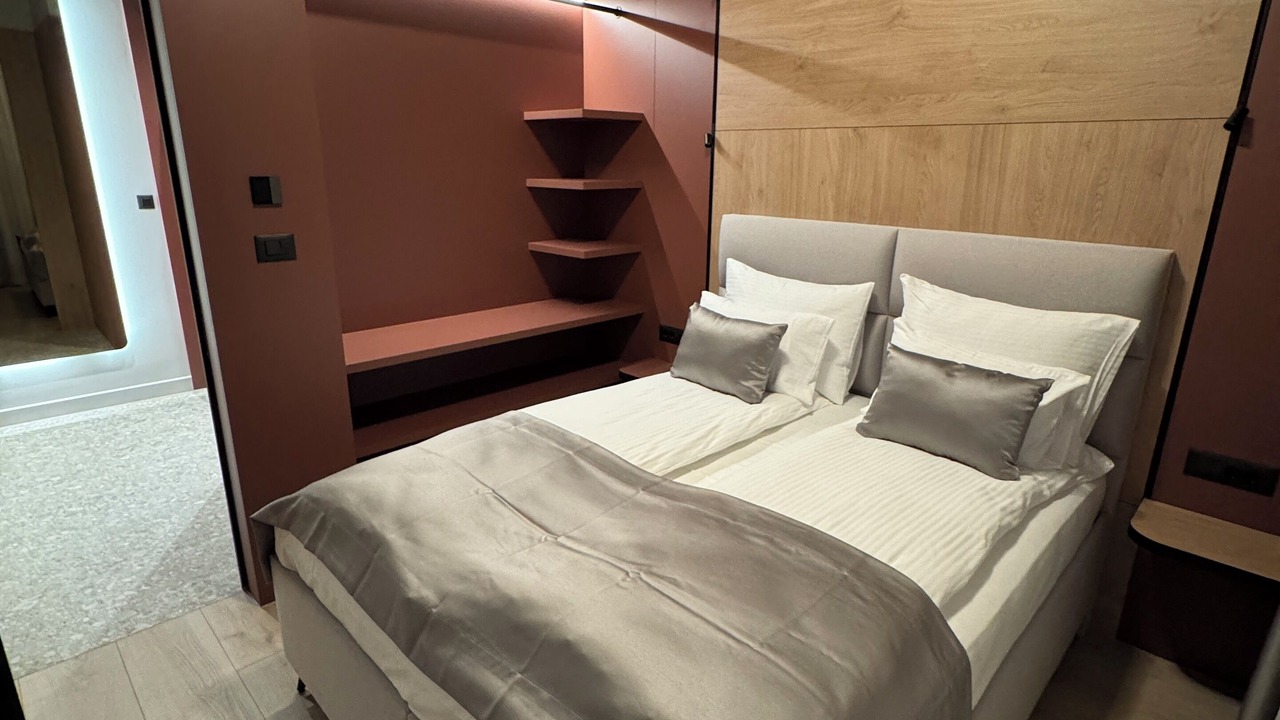 Photo of Bedroom in Old Town