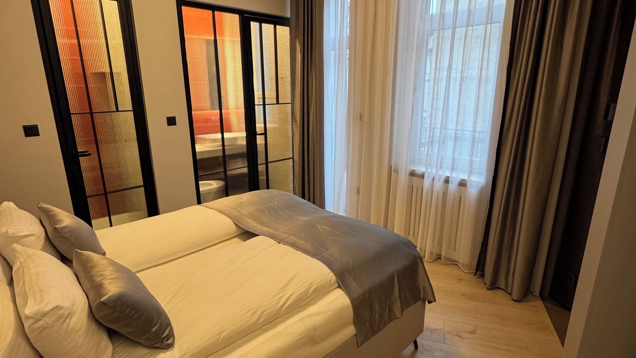 Photo of Bedroom in Old Town