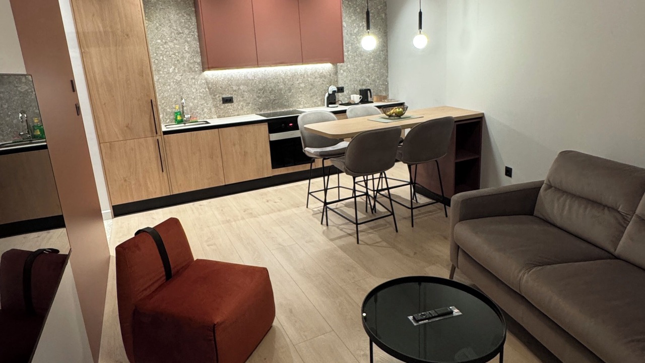 Photo of Livingroom in Old Town