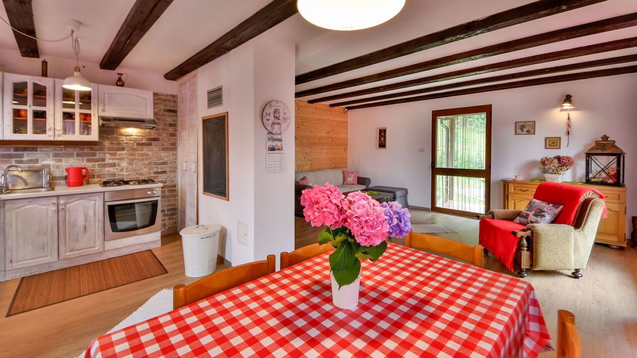 Photo of Bedroom in Skrad