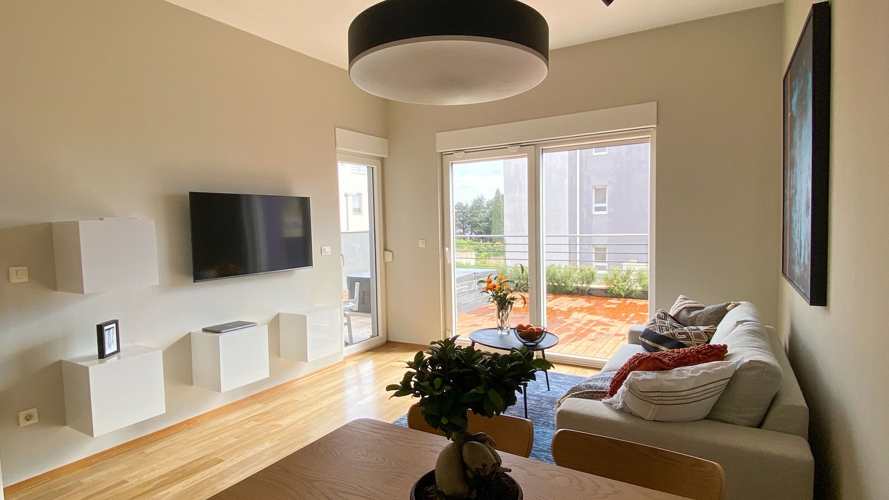 Photo of Livingroom in Znjan