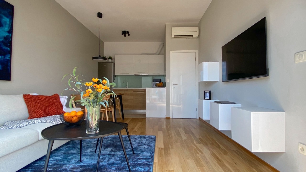 Photo of Livingroom in Znjan