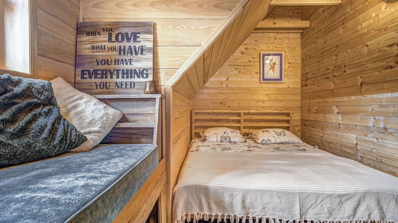 Photo of Bedroom in Vrelo Korenicko