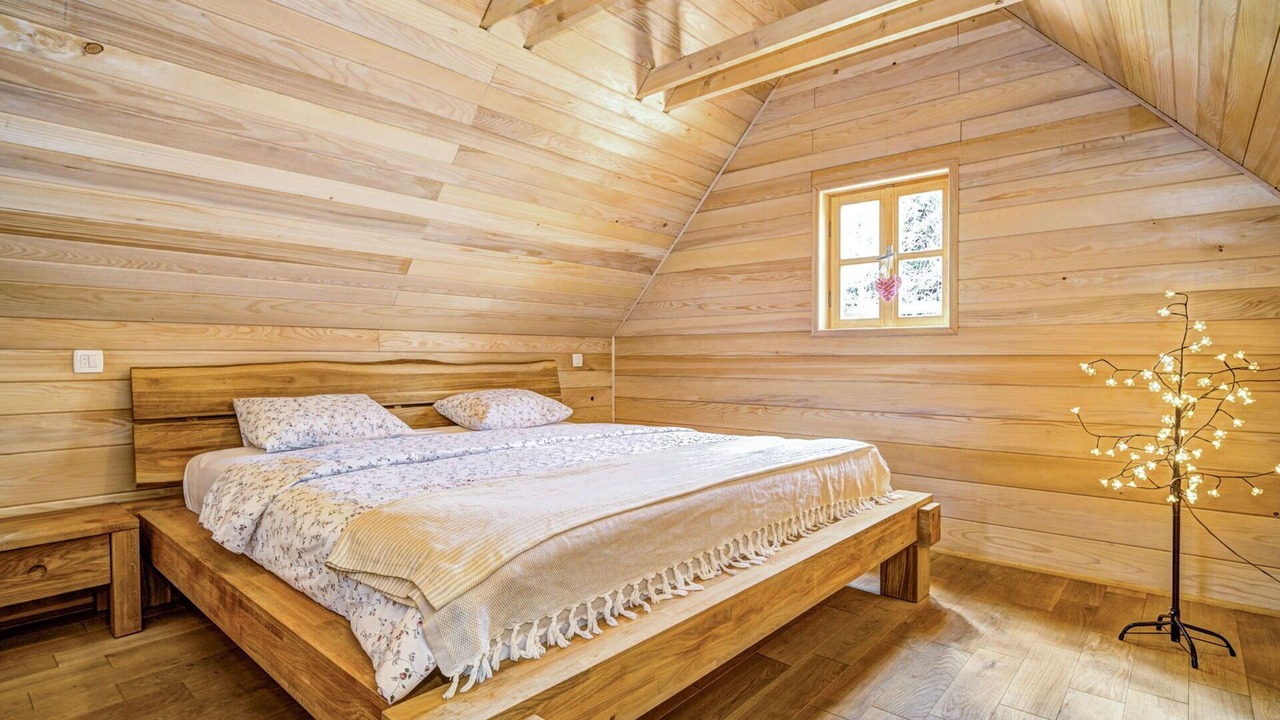 Photo of Bedroom in Vrelo Korenicko