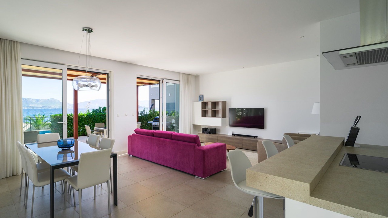 Photo of Livingroom in Slatine