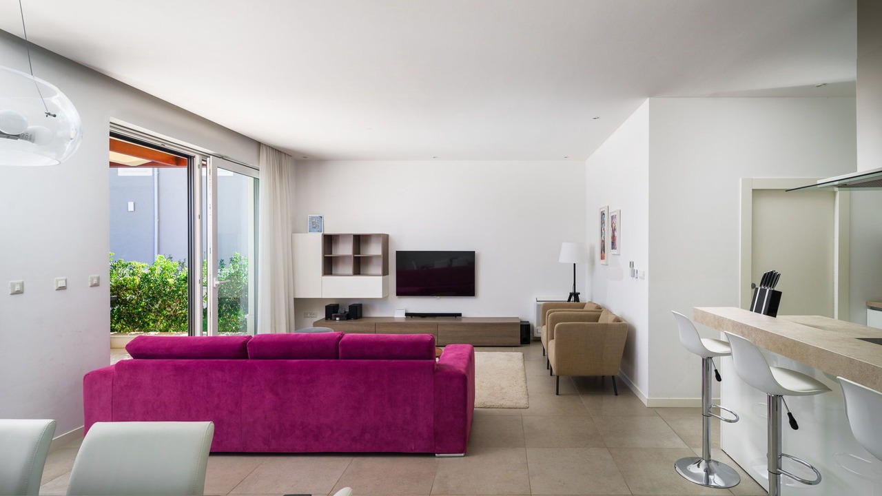 Photo of Livingroom in Slatine