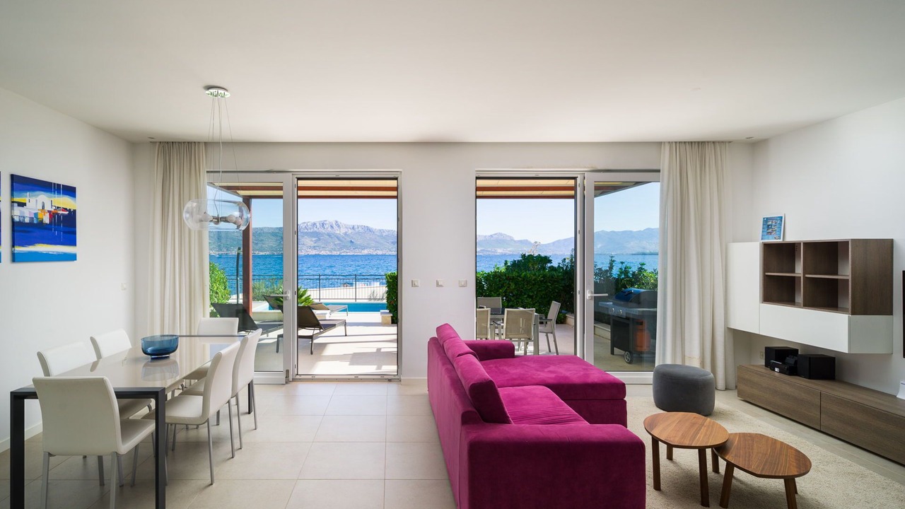 Photo of Livingroom in Slatine