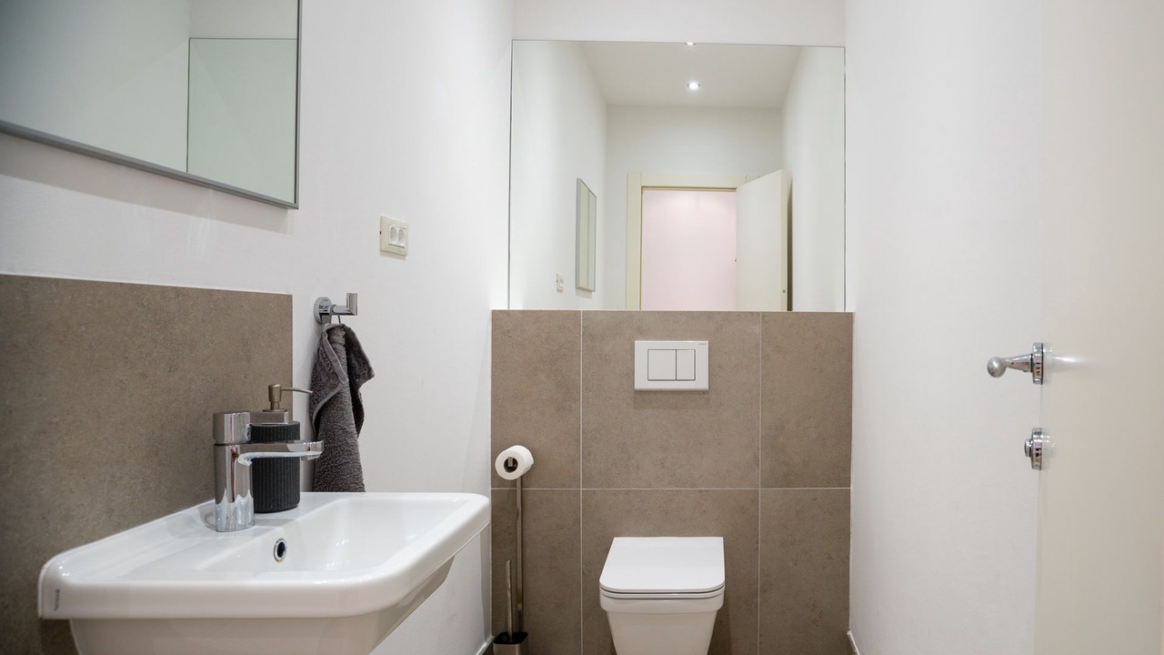Photo of Bathroom in Slatine