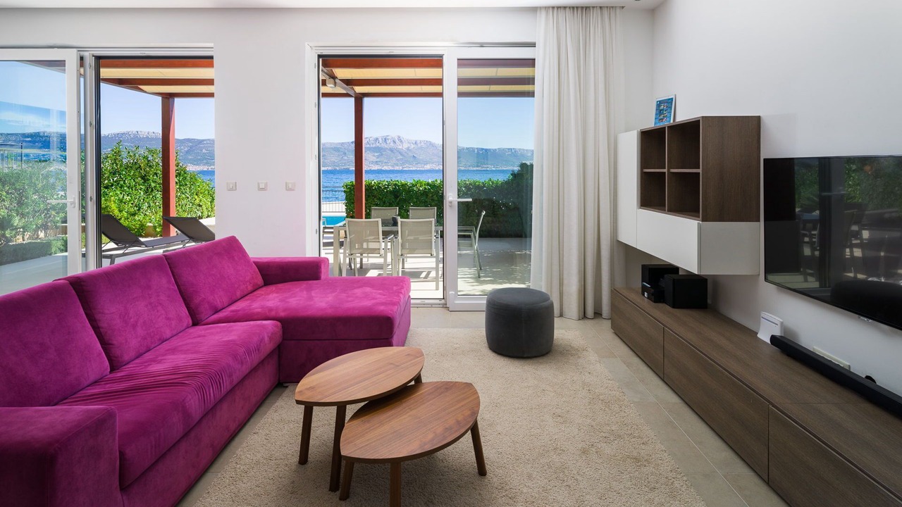 Photo of Livingroom in Slatine