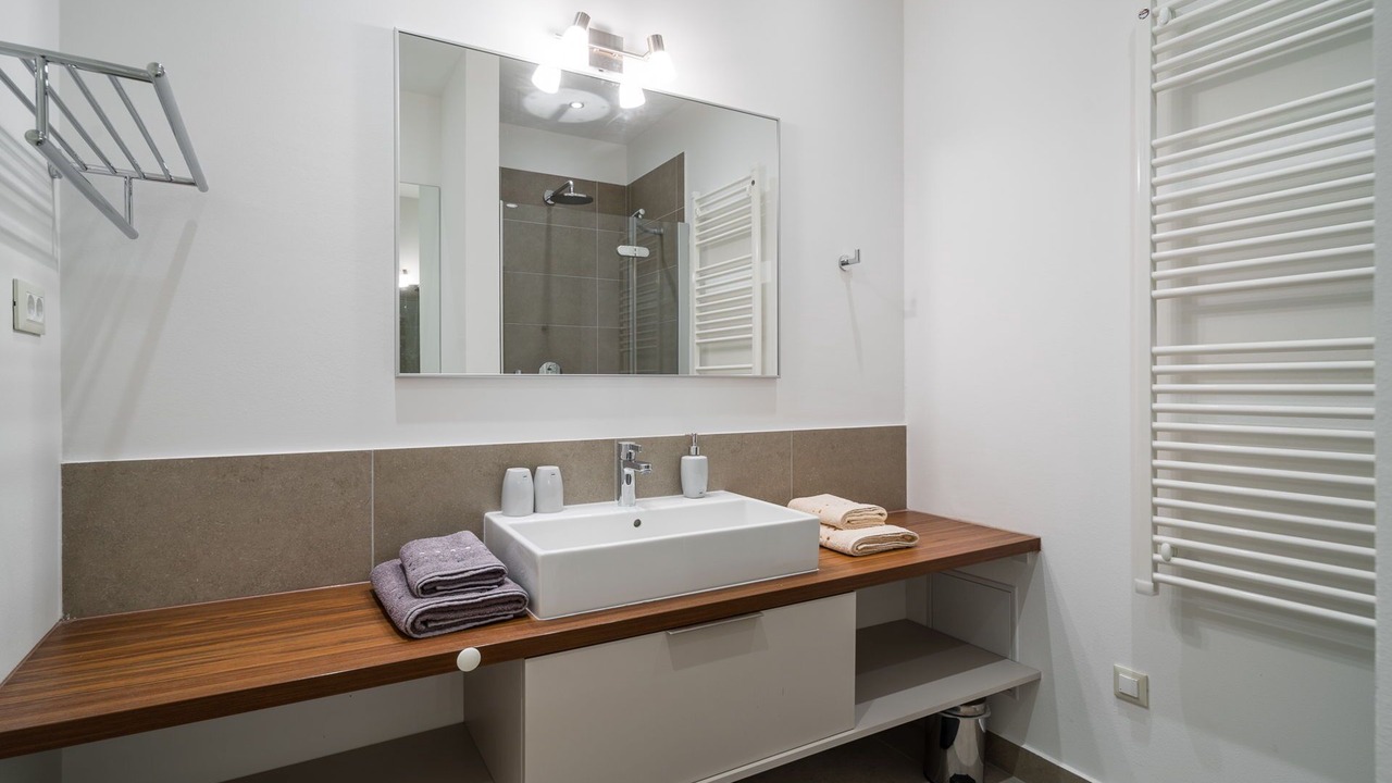 Photo of Bathroom in Slatine