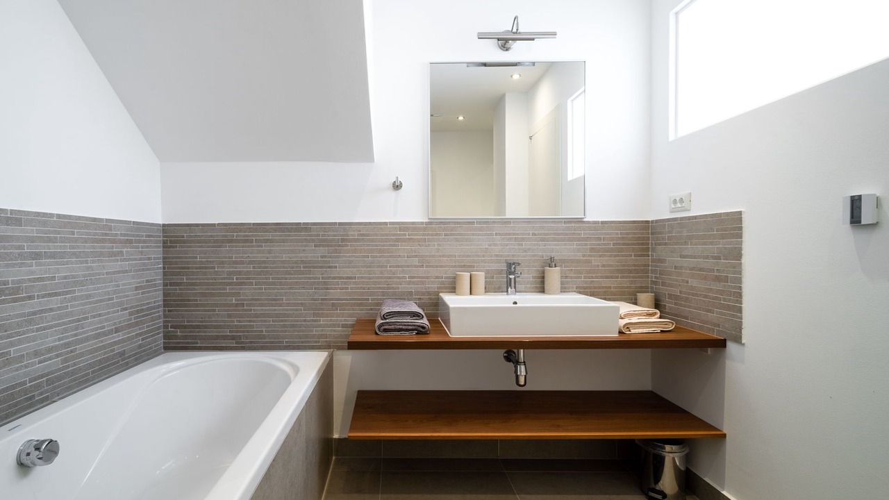 Photo of Bathroom in Slatine