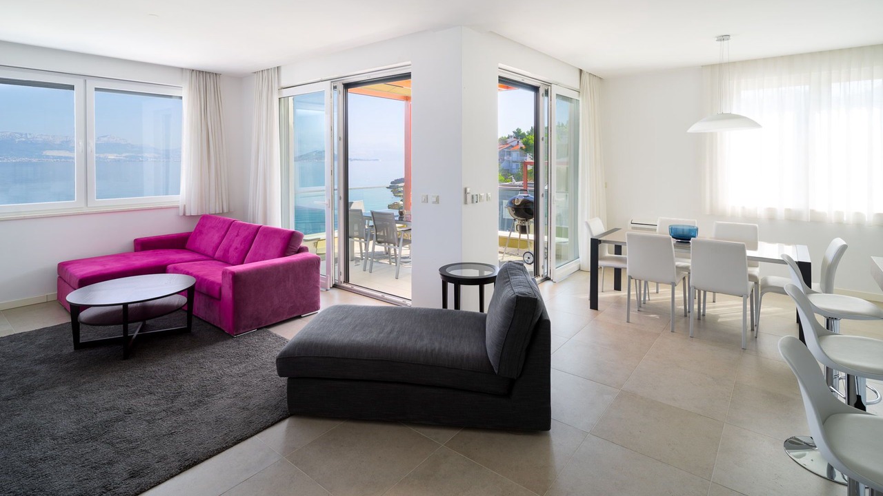 Photo of Livingroom in Slatine