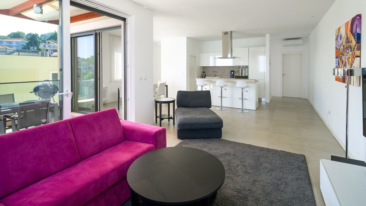 Photo of Livingroom in Slatine