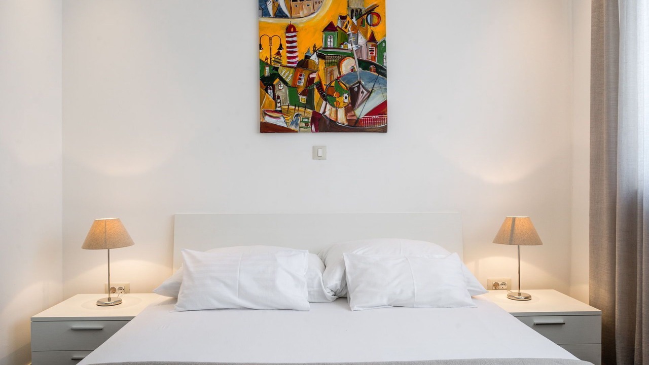 Photo of Bedroom in Slatine