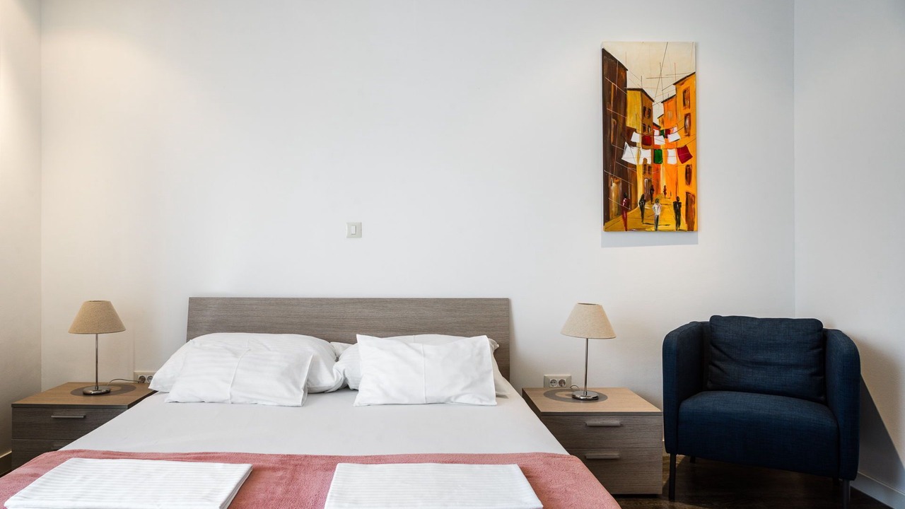 Photo of Bedroom in Slatine
