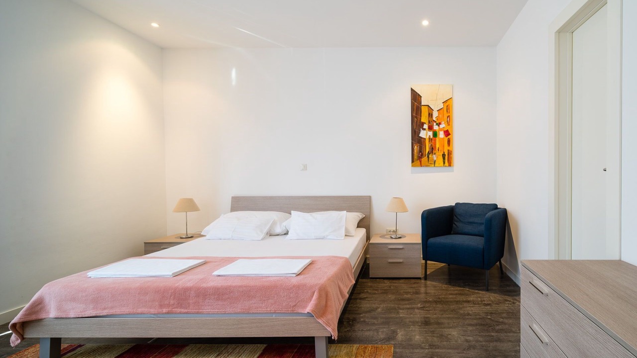 Photo of Bedroom in Slatine