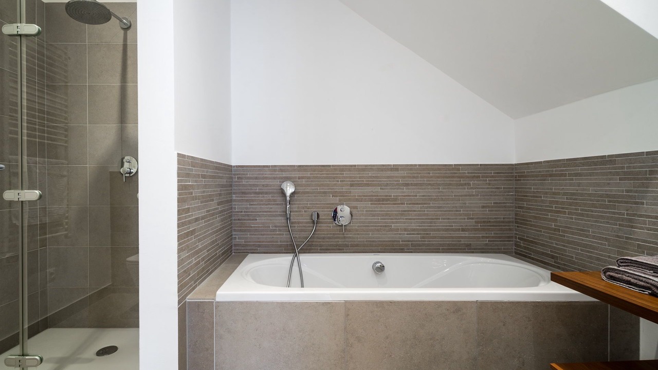 Photo of Bathroom in Slatine