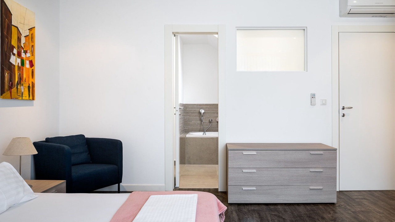 Photo of Bedroom in Slatine