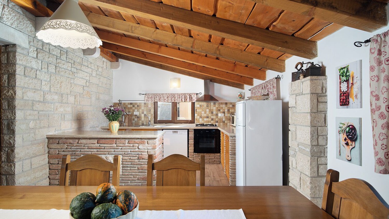 Photo of Kitchen in Pazin
