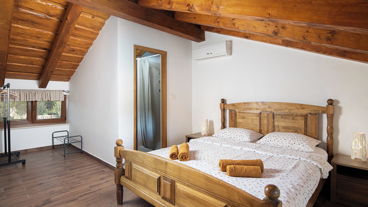 Photo of Bedroom in Pazin