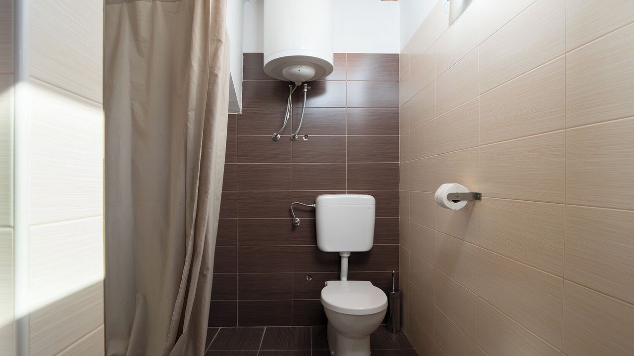 Photo of Bathroom in Pazin