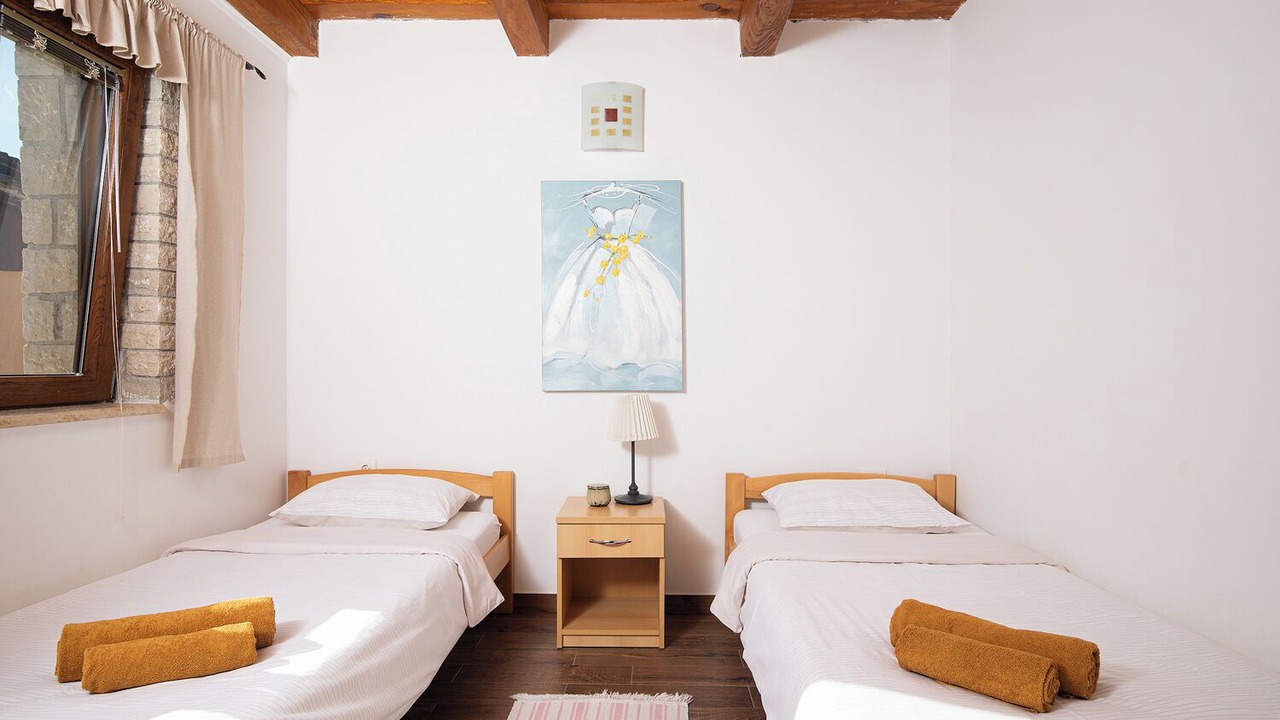 Photo of Bedroom in Pazin