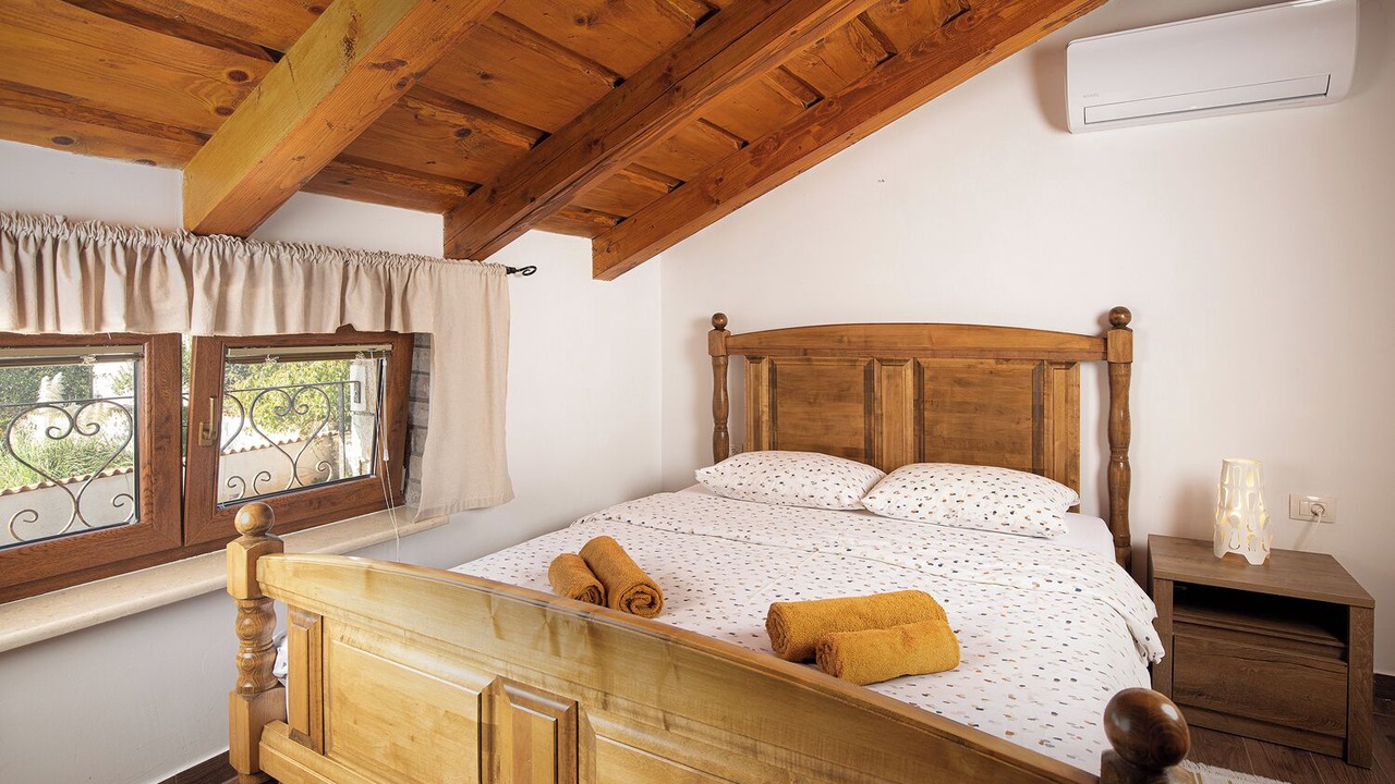 Photo of Bedroom in Pazin