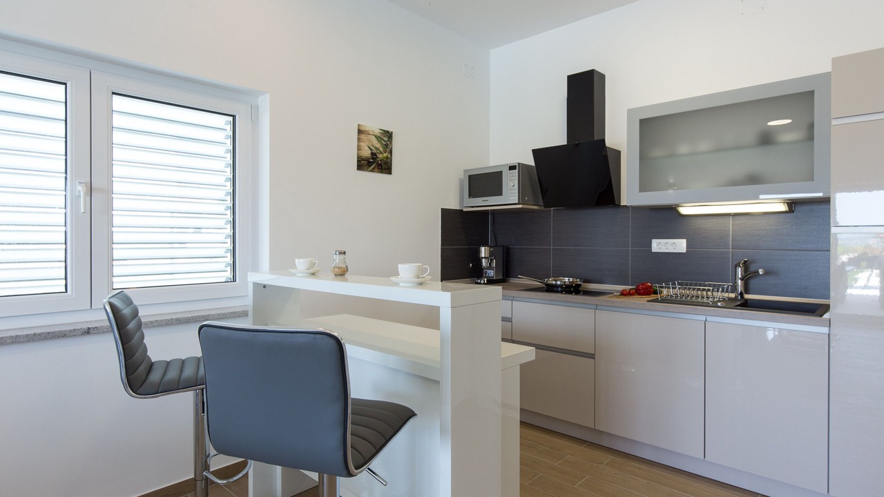 Photo of Kitchen in Malinska-Dubasnica