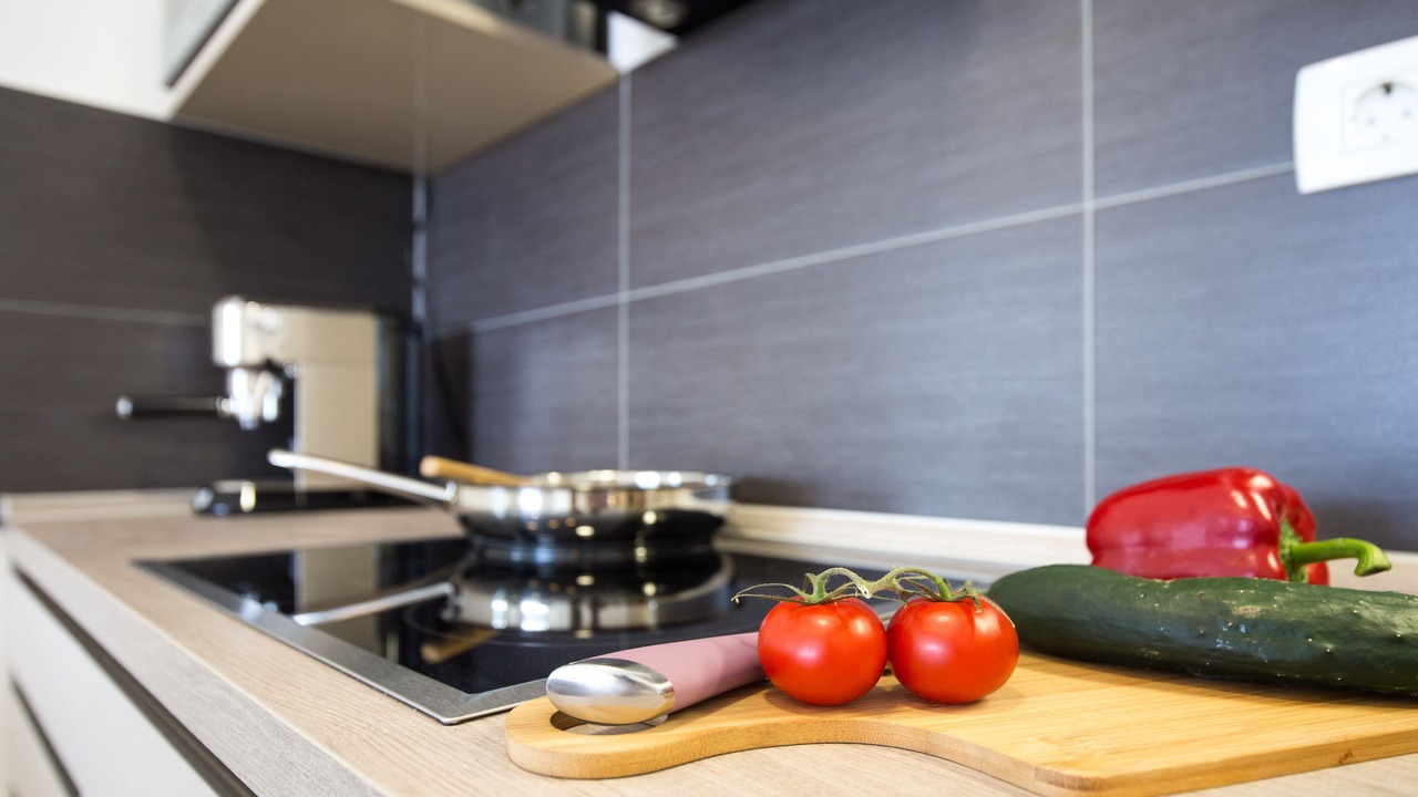 Photo of Kitchen in Malinska-Dubasnica