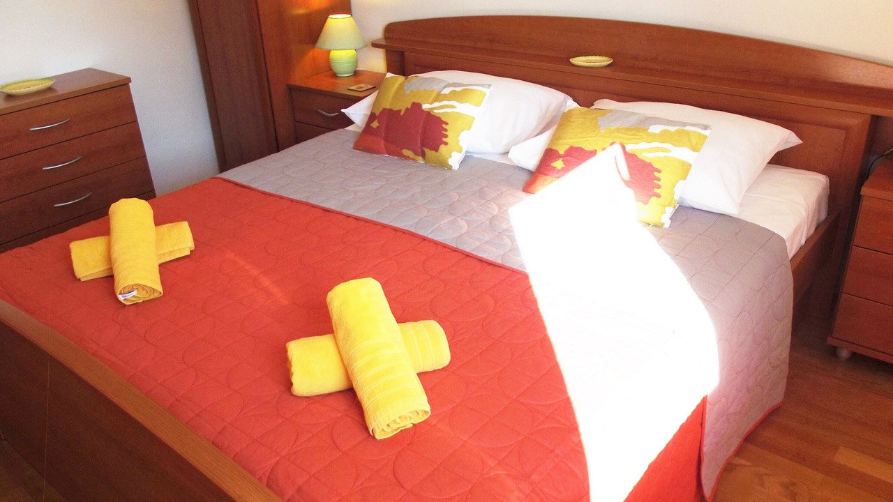 Photo of Bedroom in Kastel Stari