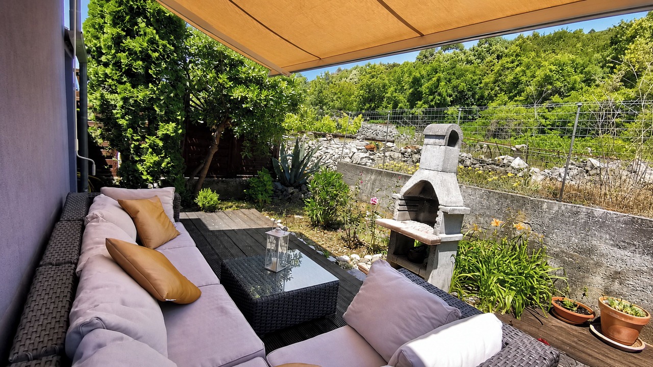 Photo of Patio Balcony in Brovinje
