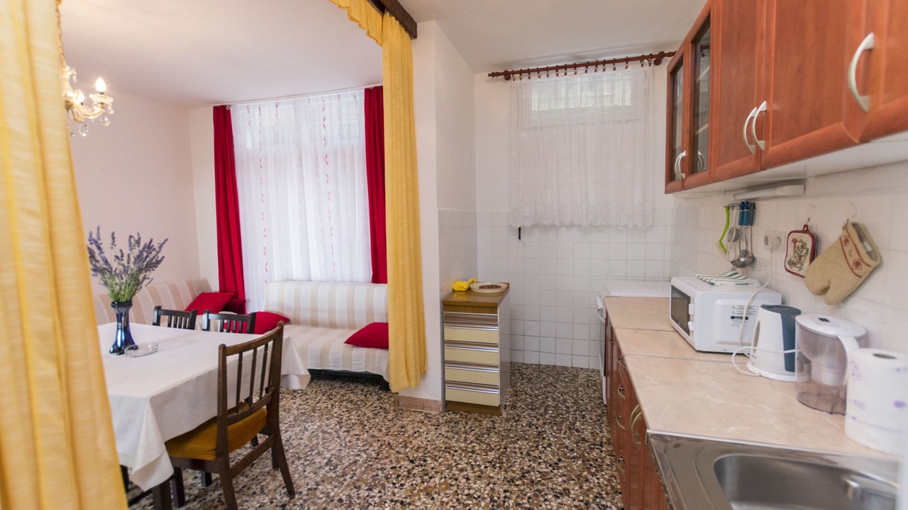 Photo of Kitchen in Primosten