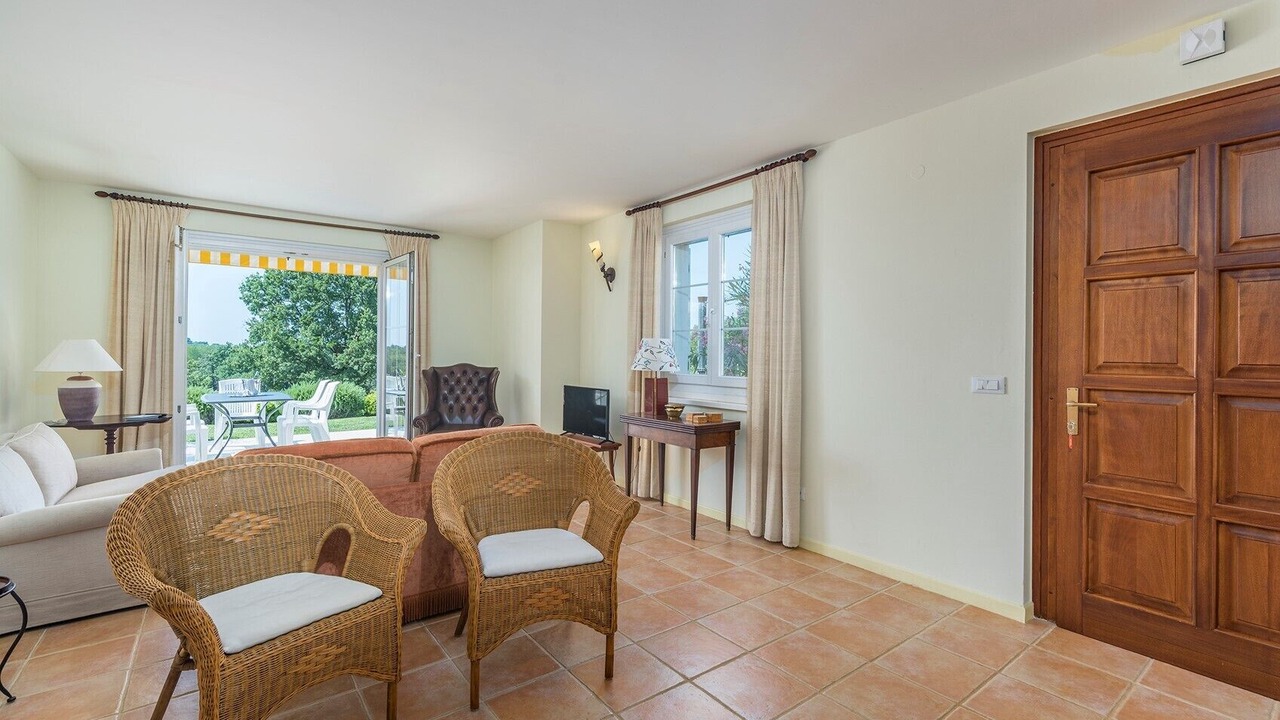 Photo of Livingroom in Cervar